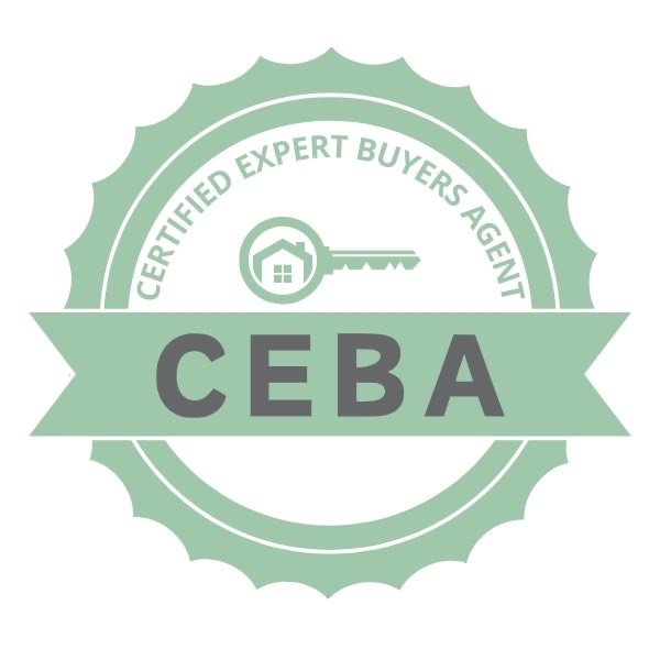 Certified Expert Buyers Agent Logo