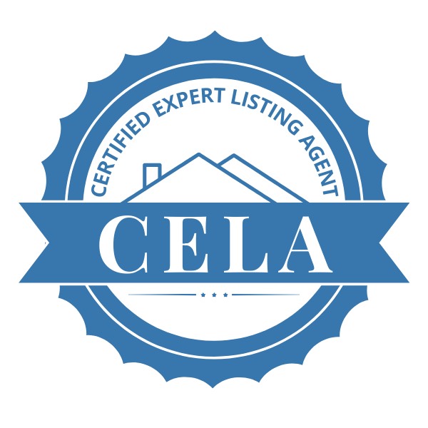 Certified Expert Listing Agent Logo