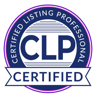 Certified Listing Perfessional Logo